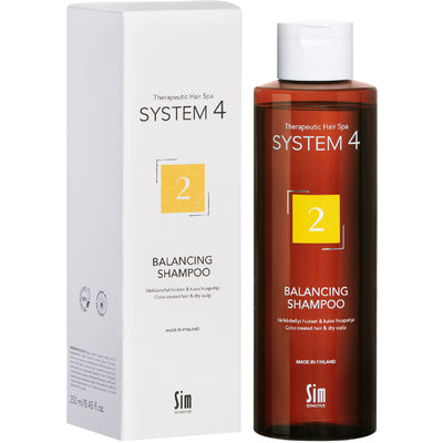 System4 2 Balancing Shampoo 250 ml