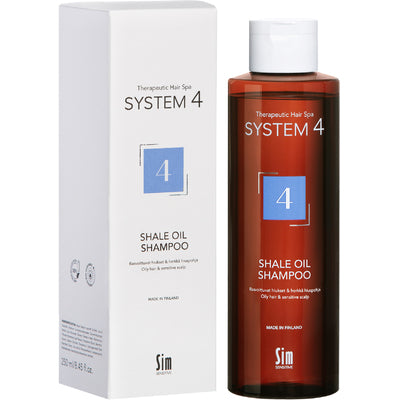 System4 4 Shale Oil Shampoo 250 ml