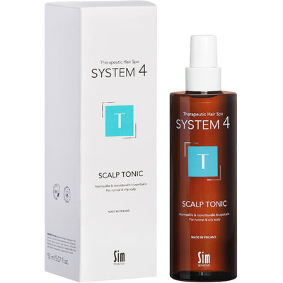 System4 T Scalp Tonic 150 ml