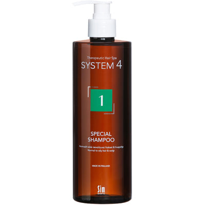 System4 1 Special Shampoo 500 ml