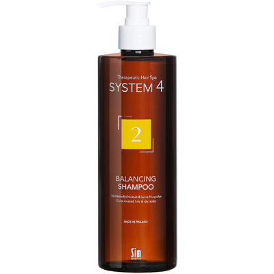 System4 2 Balancing Shampoo 500 ml